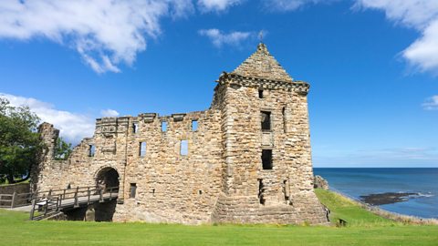 St Andrews Castle