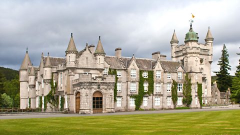 Balmoral Castle