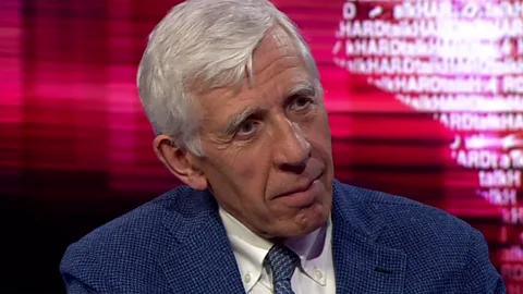 The Interview, The Interview, Former British Foreign Secretary - Jack Straw