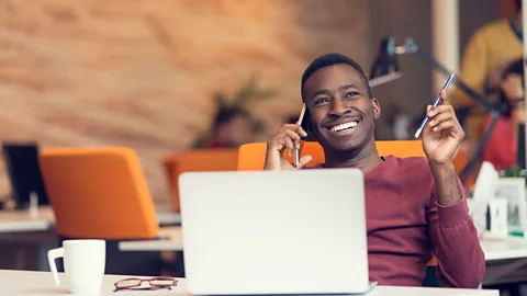 In the Balance, In the Balance, Does the office have a future?