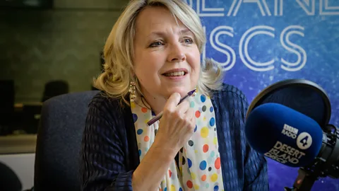 Desert Island Discs, Desert Island Discs, Jo Fairley, businesswoman