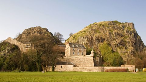 Dumbarton Castle