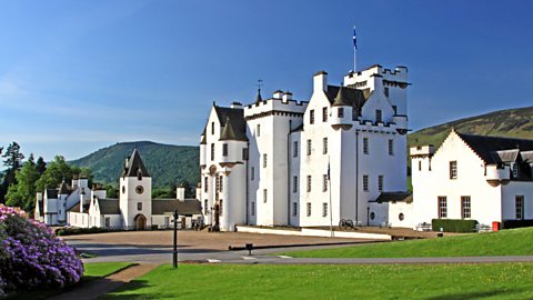 Blair Castle