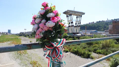 The Documentary Podcast, Genoa's Broken Bridge