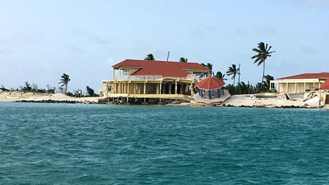 The Documentary Podcast, Barbuda: Storms, recovery and ‘land grabs’