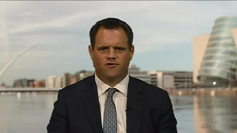 The Interview, The Interview, Chair of the Irish Senate Brexit Committee - Neale Richmond