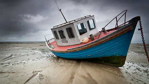 What if the oceans disappeared?