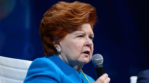 The Documentary Podcast, Her Story 1: Vaira Viķe-Freiberga, the first female president of Latvia