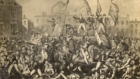 The Documentary Podcast, Peterloo: The massacre that changed Britain