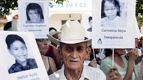 Witness History, Witness History, Finding El Salvador's missing children