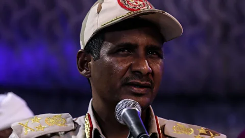 The Interview, The Interview, Mohamed Hamdan Dagolo, Deputy Chairman of Sudan's Sovereign Council