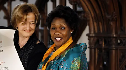 The Documentary Podcast, Her Story 2: Betty Bigombe, Ugandan peace negotiator