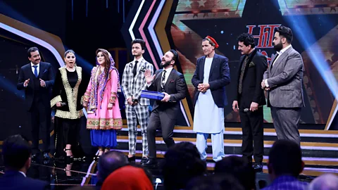 The Documentary Podcast, Afghan Star 1: A TV talent show
