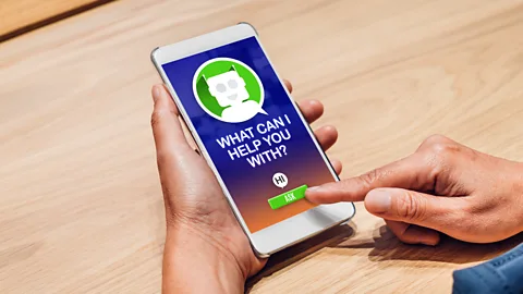 50 Things That Made the Modern Economy, 50 Things That Made the Modern Economy, Chatbot