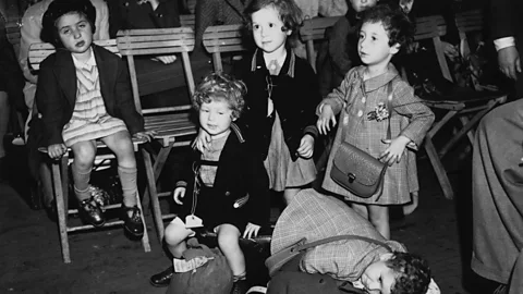 Witness History, Witness History, The Kindertransport children who fled the Nazis