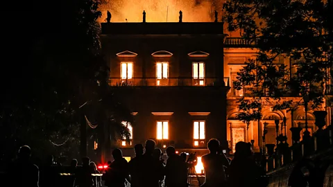 The Documentary Podcast, Museum of Lost Objects: The fire that scorched Brazil’s history