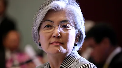 The Interview, The Interview, Kang Kyung-wha – Foreign Minister, South Korea