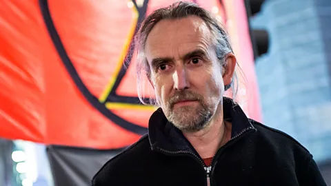 The Interview, The Interview, Co-founder of Extinction Rebellion - Roger Hallam