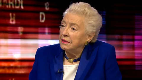 The Interview, The Interview, IT entrepreneur and philanthropist - Dame Stephanie Shirley