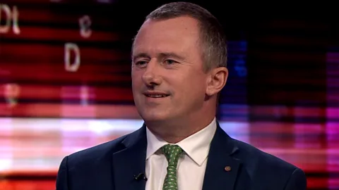 The Interview, The Interview, Gabon's Minister of Forests and Environment - Lee White