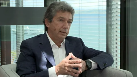 The Interview, The Interview, CEO of Philip Morris International - Andre Calantzopoulos