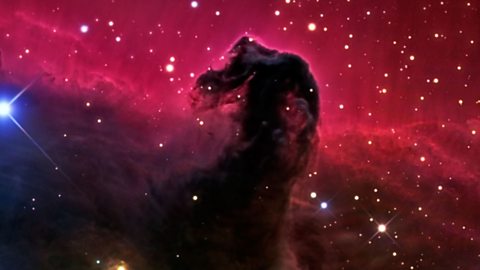 The Horsehead Nebula