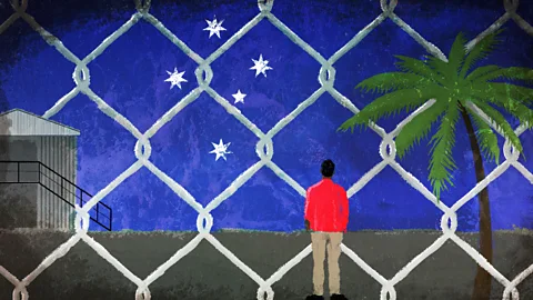 The Documentary Podcast, Detours 4: Imran is stateless