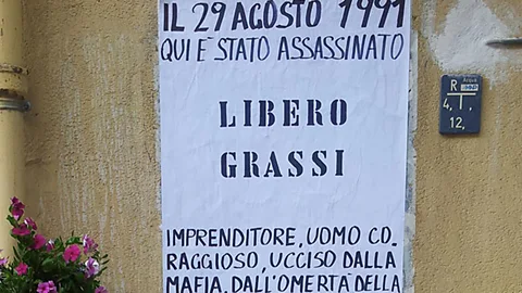 Witness History, Witness History, The businessman who defied the Mafia