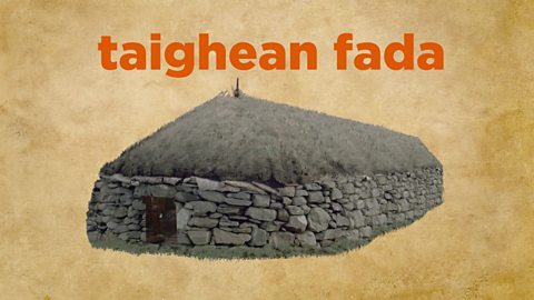 Taigh fada