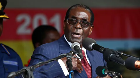 The Documentary Podcast, Robert Mugabe: A life