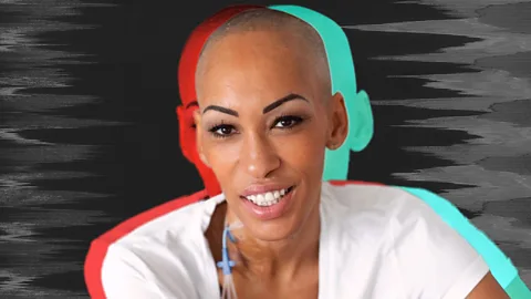 'Being mixed race means I could die'