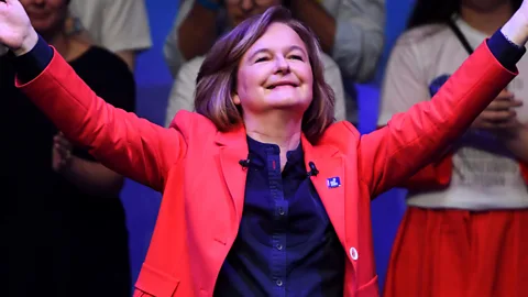 The Interview, The Interview, French MEP and former Europe Minister - Nathalie Loiseau