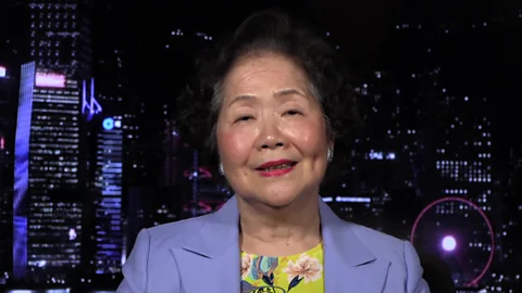 The Interview, The Interview, Anson Chan - Chief Secretary of Hong Kong, 1993-2001