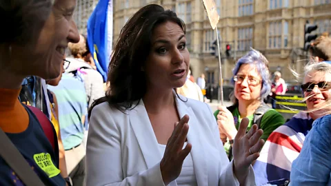 The Interview, The Interview, Independent MP, UK - Heidi Allen