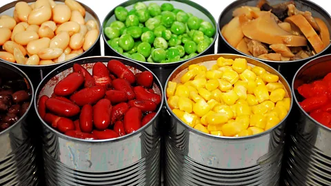 50 Things That Made the Modern Economy, 50 Things That Made the Modern Economy, Canned food