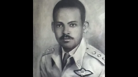 Witness History, Witness History, An Ethiopian war hero