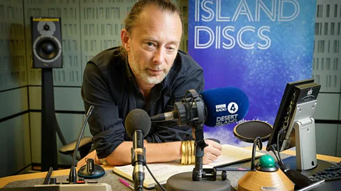 Desert Island Discs, Desert Island Discs, Thom Yorke, musician