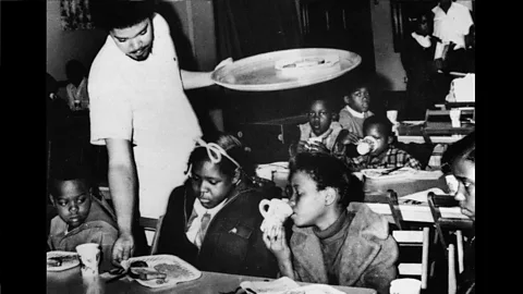 Witness History, Witness History, Free breakfast with the Black Panthers