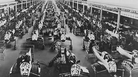 The Documentary Podcast, World War Two: The economic battle