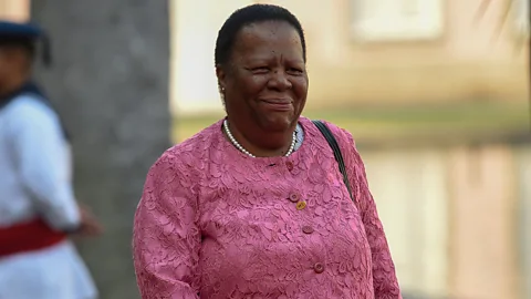 The Interview, The Interview, South Africa's Minister of International Relations - Naledi Pandor
