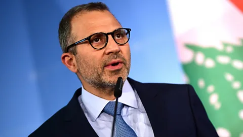 The Interview, The Interview, Lebanon's Foreign Minister - Gebran Bassil