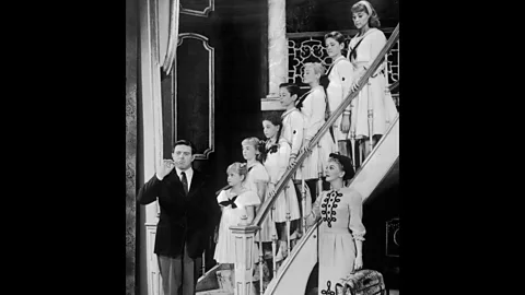 Witness History, Witness History, The Sound of Music on Broadway