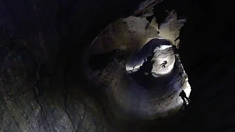 Deepest Cave