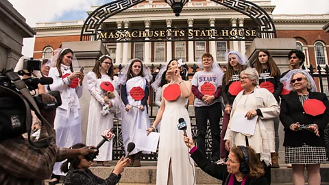 The Documentary Podcast, America's child brides