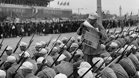 Witness History, Witness History, The birth of the People's Republic of China