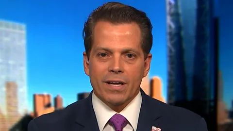 The Interview, The Interview, Former White House Communications Director - Anthony Scaramucci