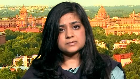 The Interview, The Interview, Daughter of former Chief Minister of Kashmir Mehbooba Mufti - Iltija Mufti