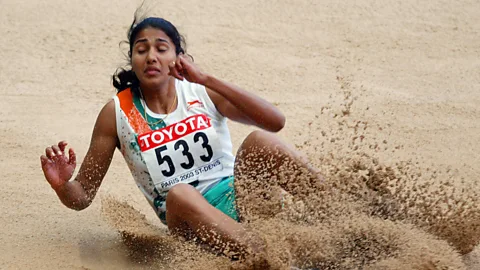 Sporting Witness, Sporting Witness, India's long jump queen