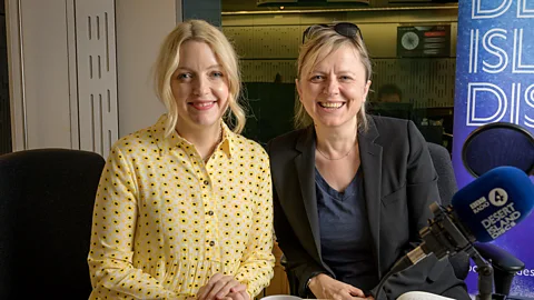 Desert Island Discs, Desert Island Discs, Baroness Arminka Heli?