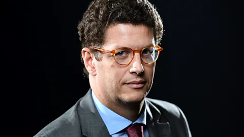 The Interview, The Interview, Brazil's Environment Minister - Ricardo Salles